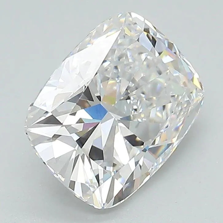 2.09ct Cushion brilliant Lab Grown Diamond (Colour D, Clarity VVS2, GIA Certified)