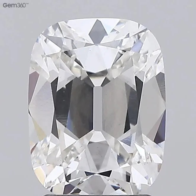2.09ct Cushion brilliant Lab Grown Diamond (Colour F, Clarity VS1, IGI Certified)