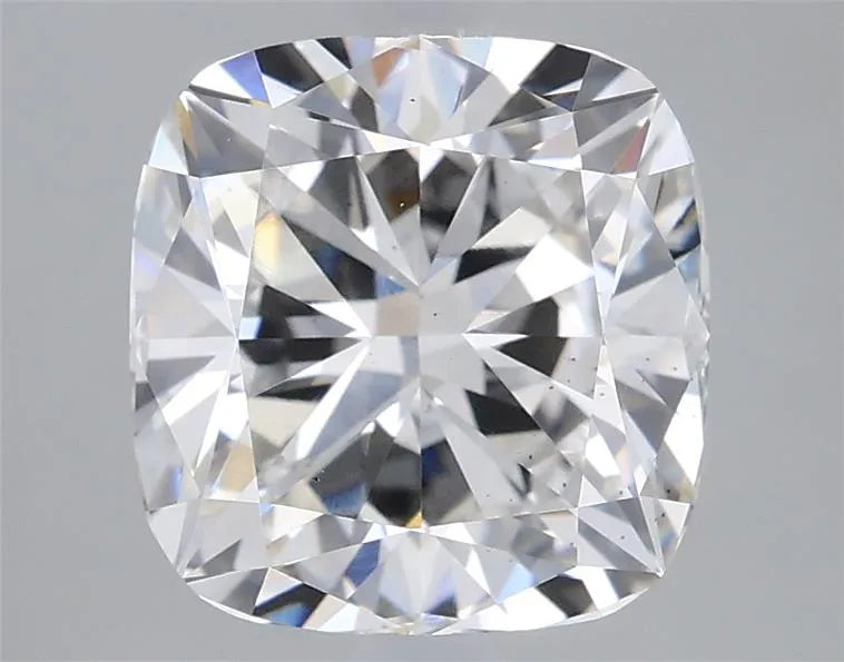 2.09ct Cushion brilliant Lab Grown Diamond (Colour F, Clarity VS2, IGI Certified)