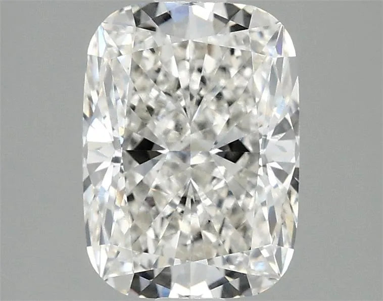 2.09ct Cushion modified Lab Grown Diamond (Colour F, Clarity VS1, IGI Certified)