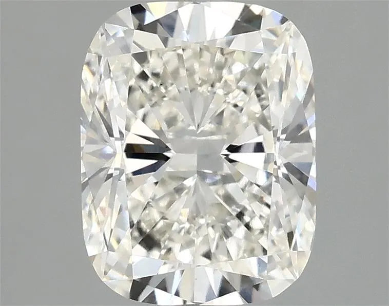 2.09ct Cushion modified Lab Grown Diamond (Colour G, Clarity VS1, IGI Certified)