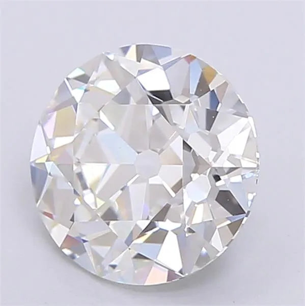 2.09ct European cut Lab Grown Diamond (Colour G, Clarity VVS2, IGI Certified)