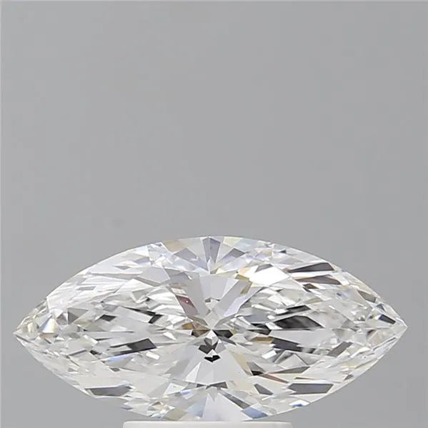 2.09ct Marquise Lab Grown Diamond (Colour D, Clarity VS2, IGI Certified)