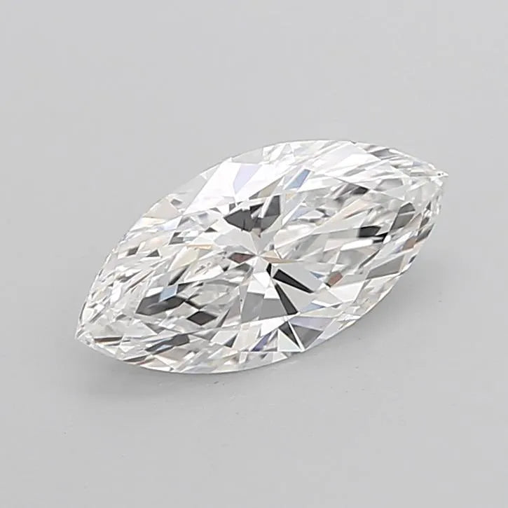 2.09ct Marquise Lab Grown Diamond (Colour D, Clarity VVS2, IGI Certified)