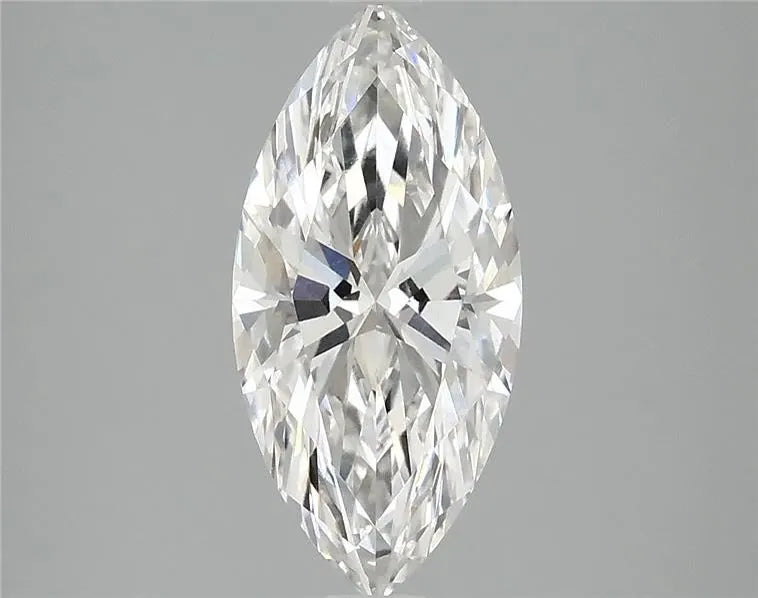 2.09ct Marquise Lab Grown Diamond (Colour F, Clarity VS1, IGI Certified)
