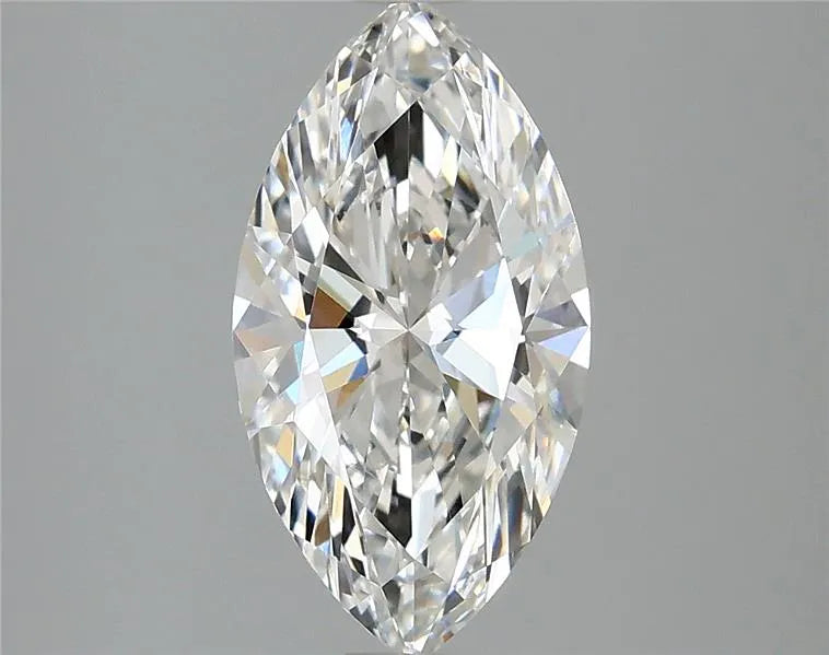 2.09ct Marquise Lab Grown Diamond (Colour F, Clarity VVS1, IGI Certified)