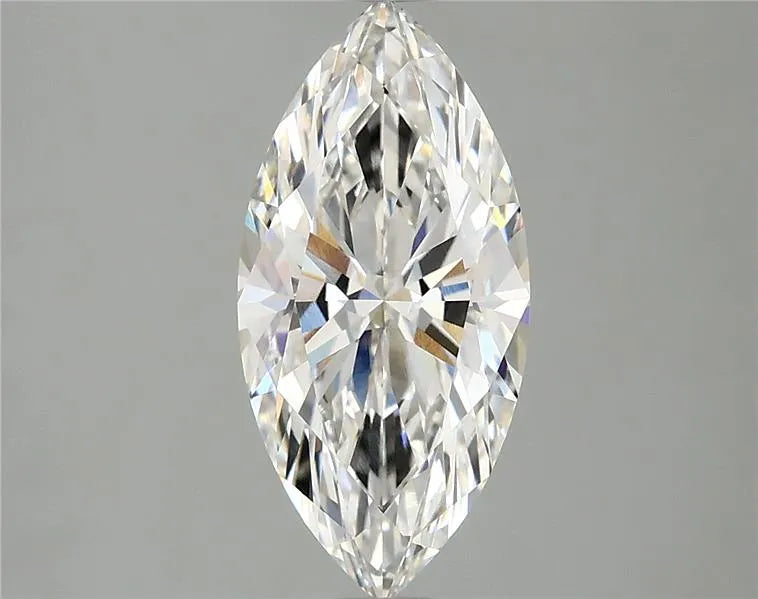 2.09ct Marquise Lab Grown Diamond (Colour F, Clarity VVS2, IGI Certified)