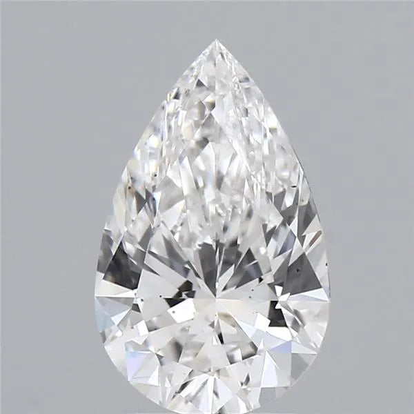 2.09ct Pear Lab Grown Diamond (Colour E, Clarity SI1, IGI Certified)
