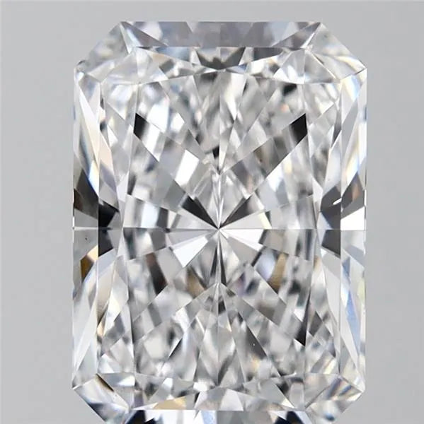 2.09ct Radiant Lab Grown Diamond (Colour D, Clarity VVS2, IGI Certified)