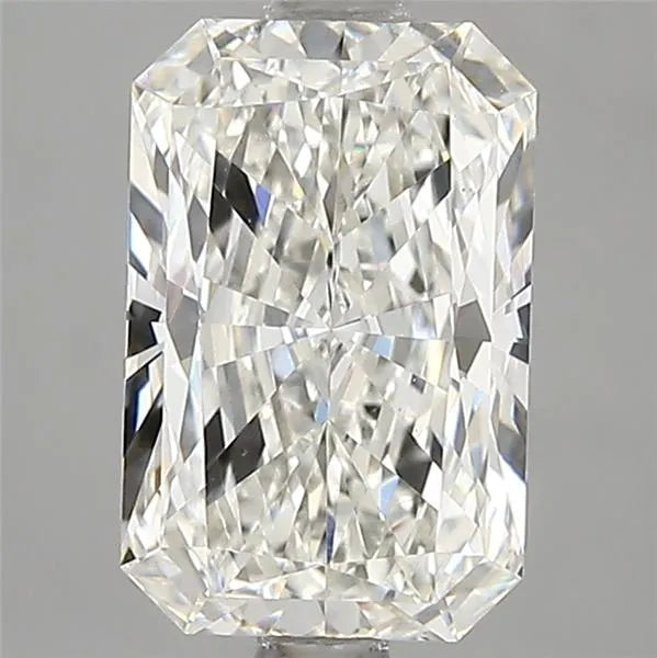 2.09ct Radiant Lab Grown Diamond (Colour G, Clarity VVS2, IGI Certified)