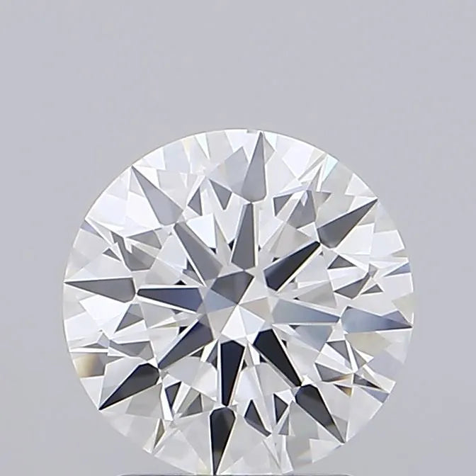 2.09ct Round Lab Grown Diamond (Colour D, Clarity FL, Cut ID, IGI Certified)