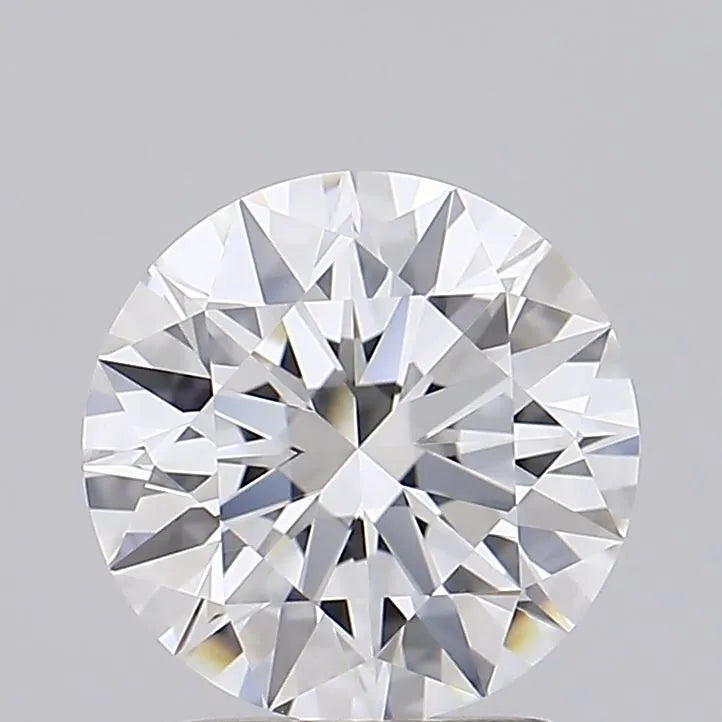 2.09ct Round Lab Grown Diamond (Colour E, Clarity VVS1, Cut ID, IGI Certified)