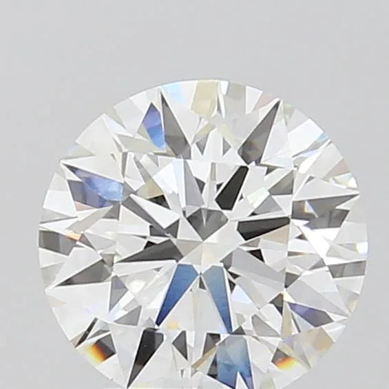 2.09ct Round Lab Grown Diamond (Colour F, Clarity VVS2, Cut ID, IGI Certified)