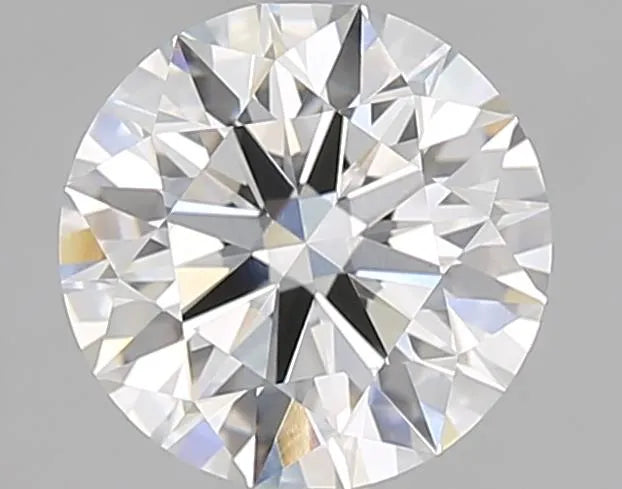 2.09ct Round Lab Grown Diamond (Colour F, Clarity VVS2, Cut ID, IGI Certified)