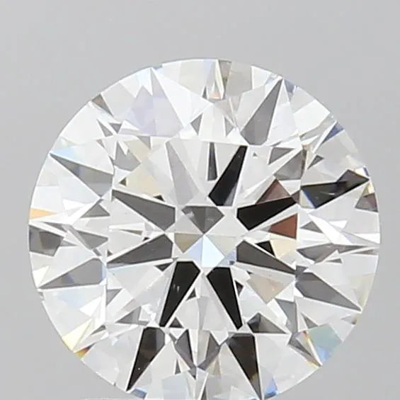 2.09ct Round Lab Grown Diamond (Colour F, Clarity VVS2, Cut ID, IGI Certified)