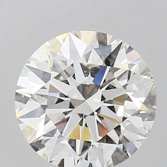 2.09ct Round Lab Grown Diamond (Colour F, Clarity VVS2, Cut ID, IGI Certified)