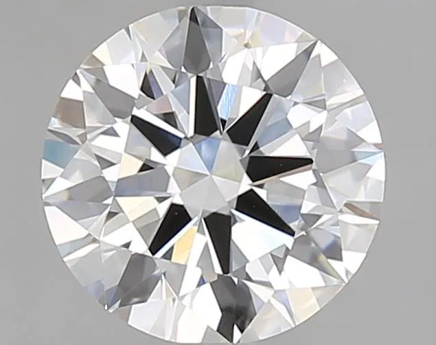 2.09ct Round Lab Grown Diamond (Colour F, Clarity VVS2, Cut ID, IGI Certified)