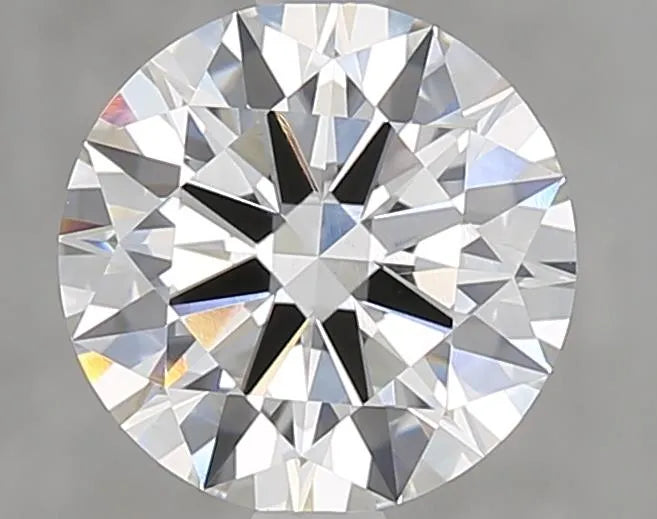 2.09ct Round Lab Grown Diamond (Colour G, Clarity VVS2, Cut ID, IGI Certified)