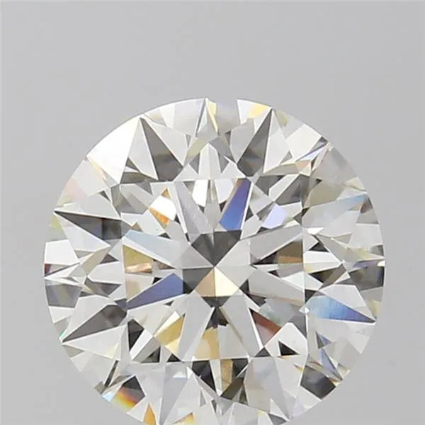2.09ct Round Lab Grown Diamond (Colour G, Clarity VVS2, Cut ID, IGI Certified)