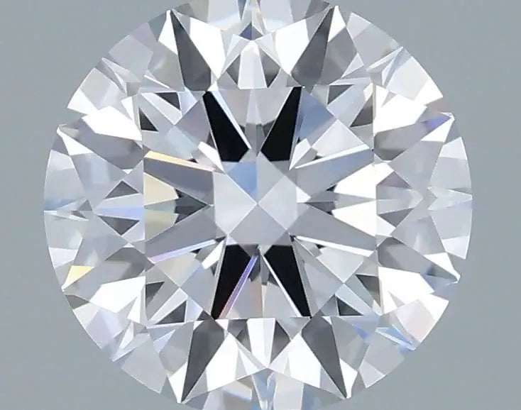 2.09ct Round Lab Grown Diamond (Colour H, Clarity VVS1, Cut ID, IGI Certified)