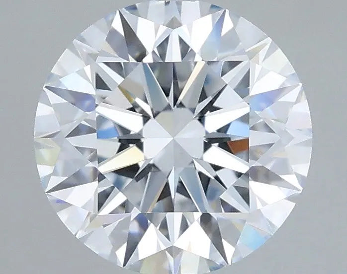 2.09ct Round Lab Grown Diamond (Colour H, Clarity VVS1, Cut ID, IGI Certified)