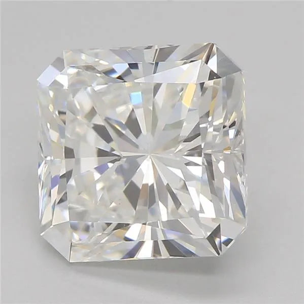 2.09ct Square radiant Lab Grown Diamond (Colour D, Clarity VVS2, IGI Certified)