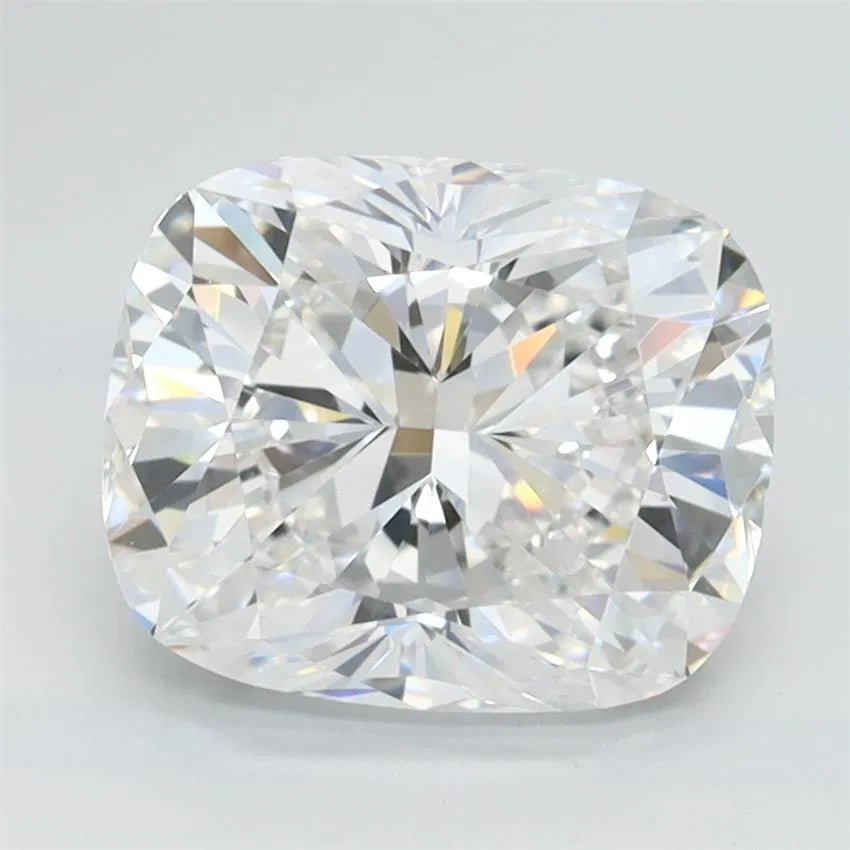 2.10ct Cushion brilliant Lab Grown Diamond (Colour D, Clarity VVS1, GIA Certified)