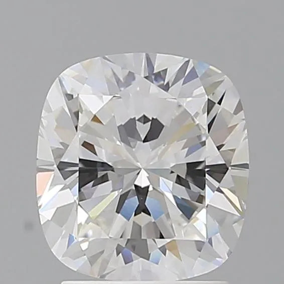 2.10ct Cushion brilliant Lab Grown Diamond (Colour E, Clarity VVS2, IGI Certified)