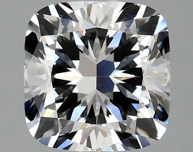 2.10ct Cushion brilliant Lab Grown Diamond (Colour F, Clarity VVS2, IGI Certified)