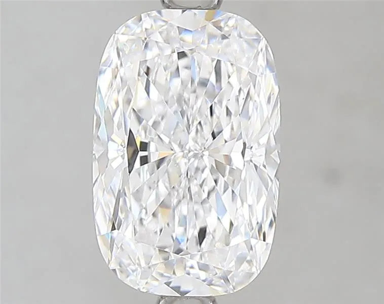 2.10ct Cushion modified Lab Grown Diamond (Colour D, Clarity VS1, IGI Certified)