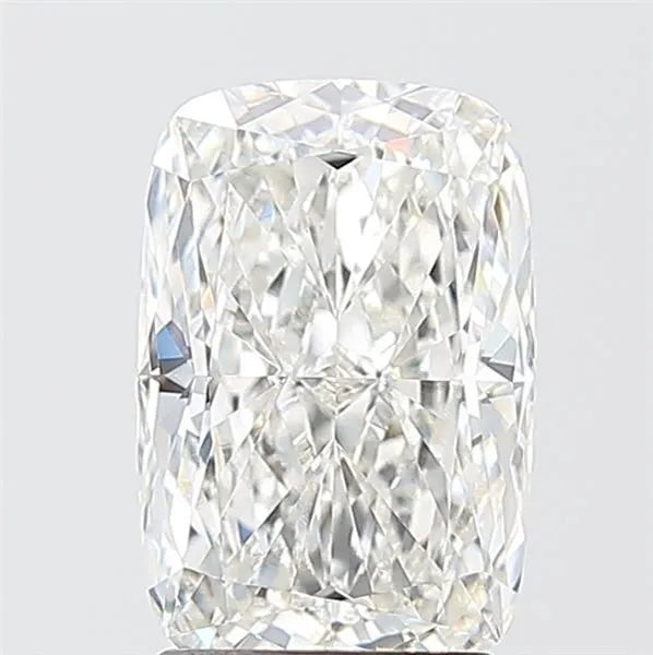 2.10ct Cushion modified Lab Grown Diamond (Colour F, Clarity VS1, IGI Certified)