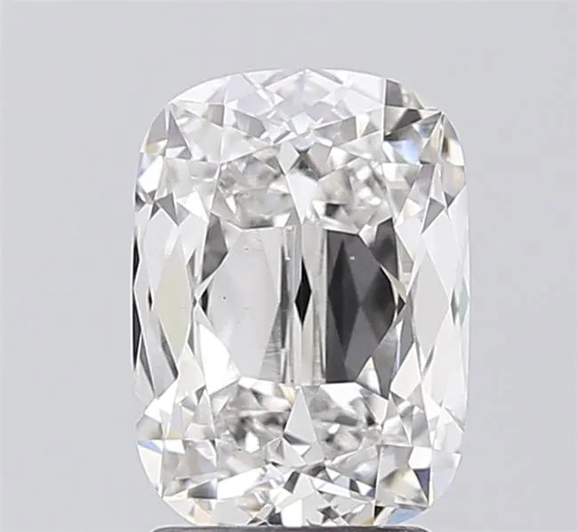 2.10ct Cushion modified Lab Grown Diamond (Colour G, Clarity VS1, IGI Certified)