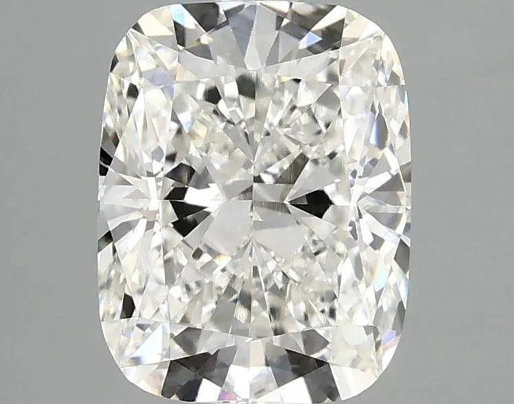 2.10ct Cushion modified Lab Grown Diamond (Colour G, Clarity VVS2, IGI Certified)