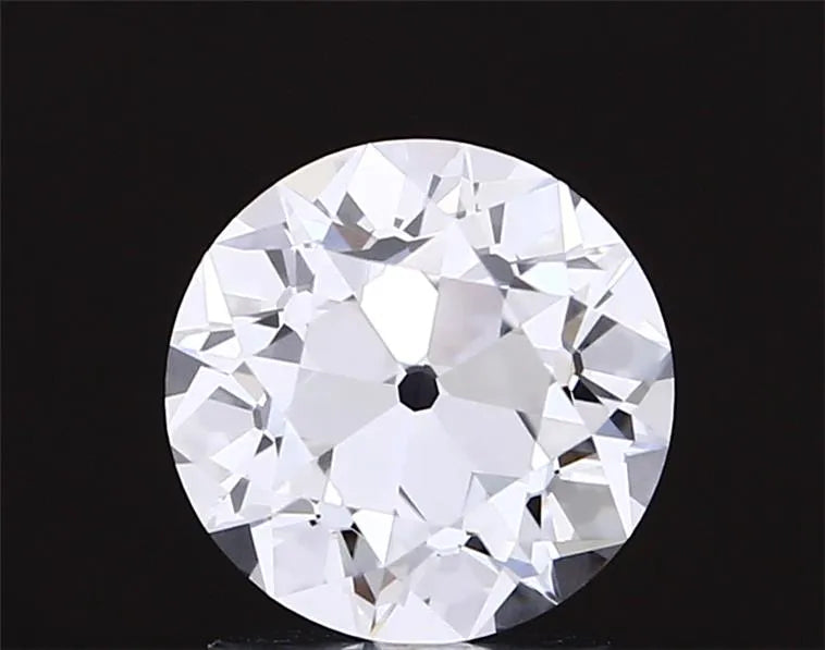 2.10ct European cut Lab Grown Diamond (Colour D, Clarity VVS1, IGI Certified)