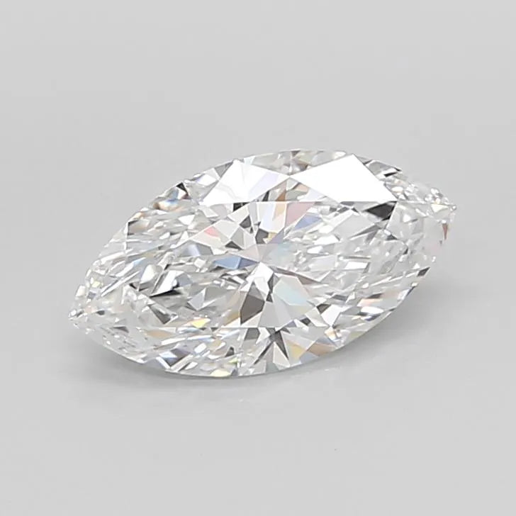 2.10ct Marquise Lab Grown Diamond (Colour D, Clarity FL, IGI Certified)