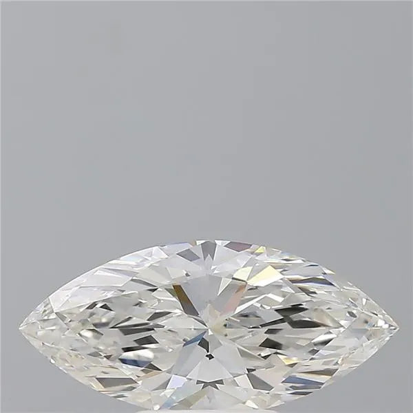 2.10ct Marquise Lab Grown Diamond (Colour F, Clarity VS1, IGI Certified)
