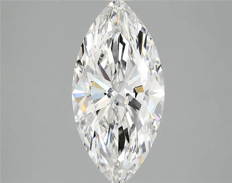 2.10ct Marquise Lab Grown Diamond (Colour F, Clarity VS1, IGI Certified)