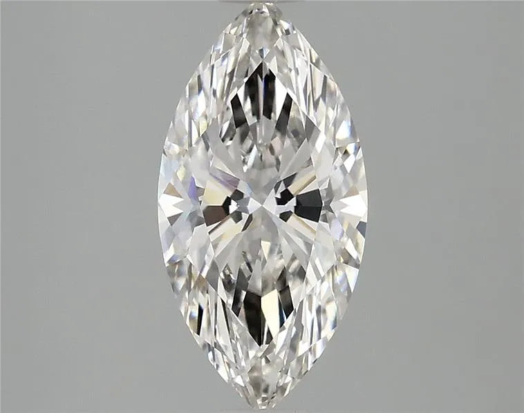 2.10ct Marquise Lab Grown Diamond (Colour G, Clarity VVS1, IGI Certified)