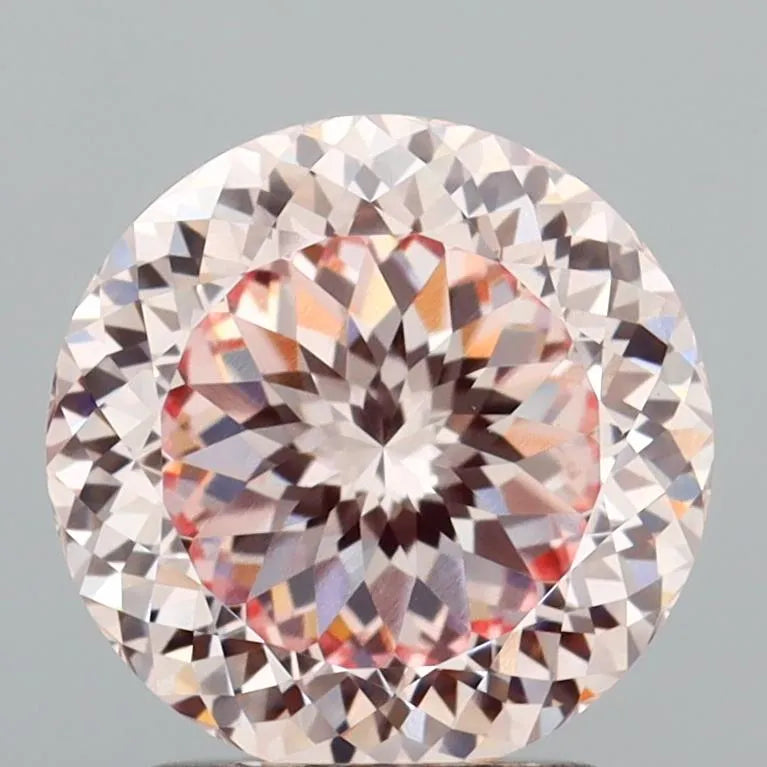 2.10ct Other Lab Grown Diamond (Colour Fancy Intense Pink, Clarity VVS2, IGI Certified)