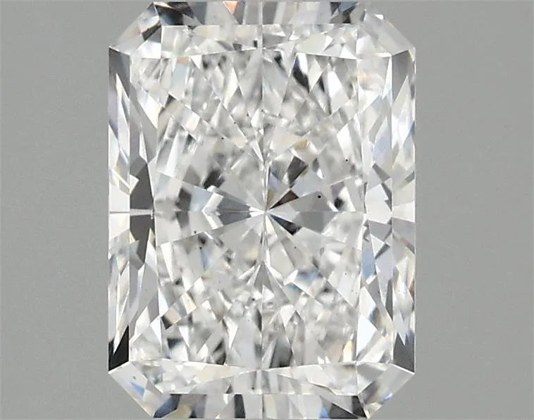 2.10ct Radiant Lab Grown Diamond (Colour D, Clarity VS2, IGI Certified)