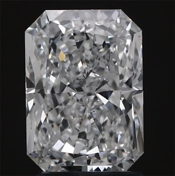 2.10ct Radiant Lab Grown Diamond (Colour E, Clarity SI1, IGI Certified)