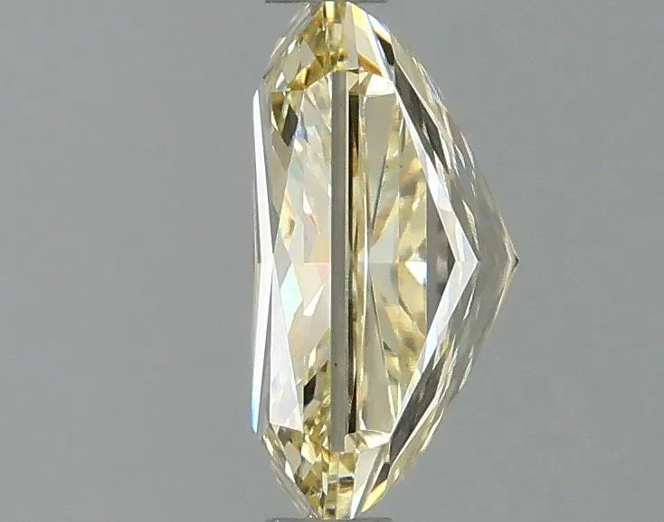 2.10ct Radiant Lab Grown Diamond (Colour Fancy Intense Yellow, Clarity VS1, IGI Certified)
