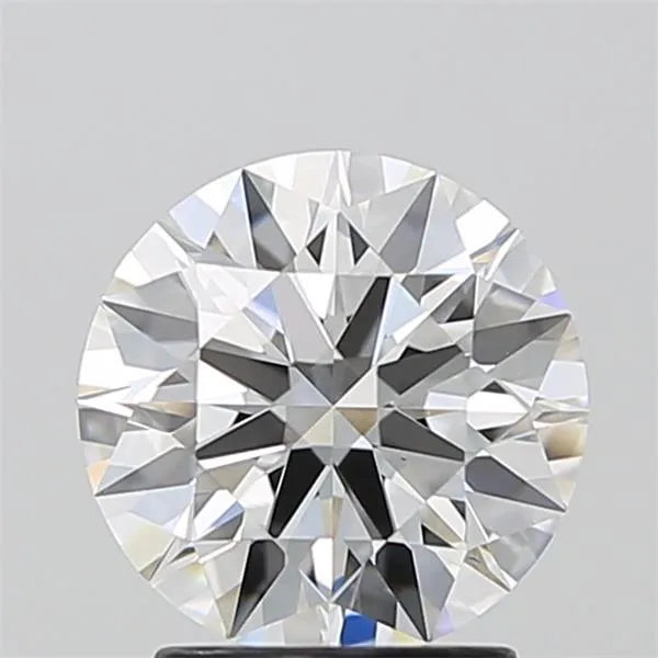 2.10ct Round Lab Grown Diamond (Colour D, Clarity VVS1, Cut ID, IGI Certified)