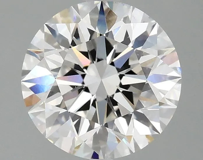 2.10ct Round Lab Grown Diamond (Colour E, Clarity VS1, Cut EX, IGI Certified)