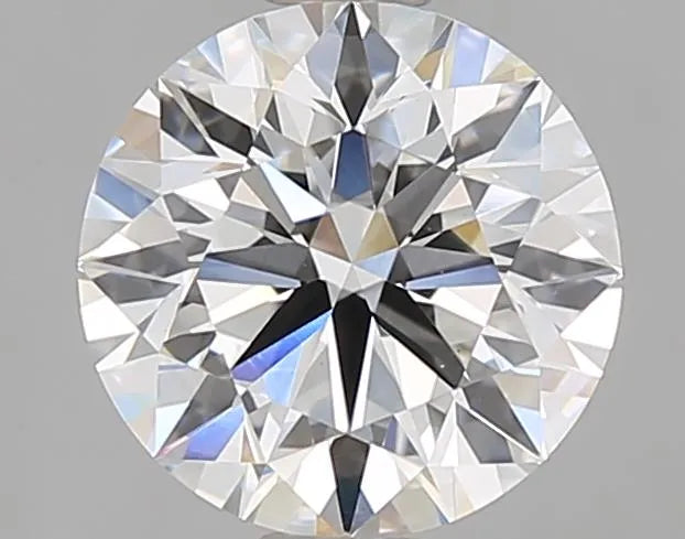 2.10ct Round Lab Grown Diamond (Colour E, Clarity VS1, Cut ID, IGI Certified)