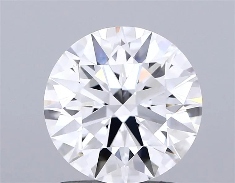 2.10ct Round Lab Grown Diamond (Colour E, Clarity VS1, Cut ID, IGI Certified)