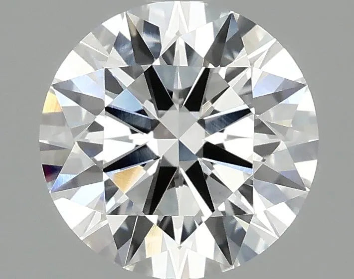 2.10ct Round Lab Grown Diamond (Colour E, Clarity VS1, Cut ID, IGI Certified)