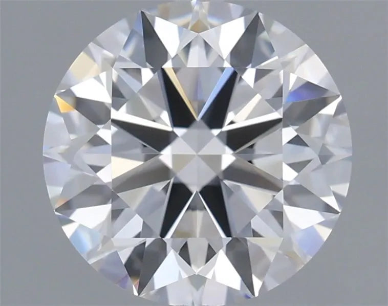 2.10ct Round Lab Grown Diamond (Colour E, Clarity VVS1, Cut ID, IGI Certified)
