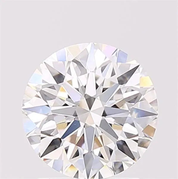 2.10ct Round Lab Grown Diamond (Colour F, Clarity VS1, Cut ID, IGI Certified)