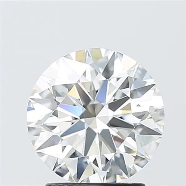 2.10ct Round Lab Grown Diamond (Colour F, Clarity VVS2, Cut ID, IGI Certified)